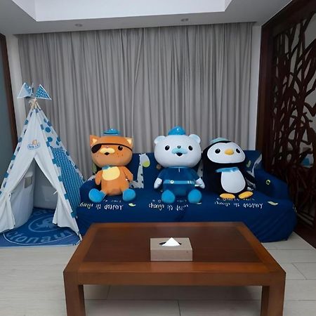 Sanya Shanghai Huating Boutique Resort Hotel Eksteriør billede