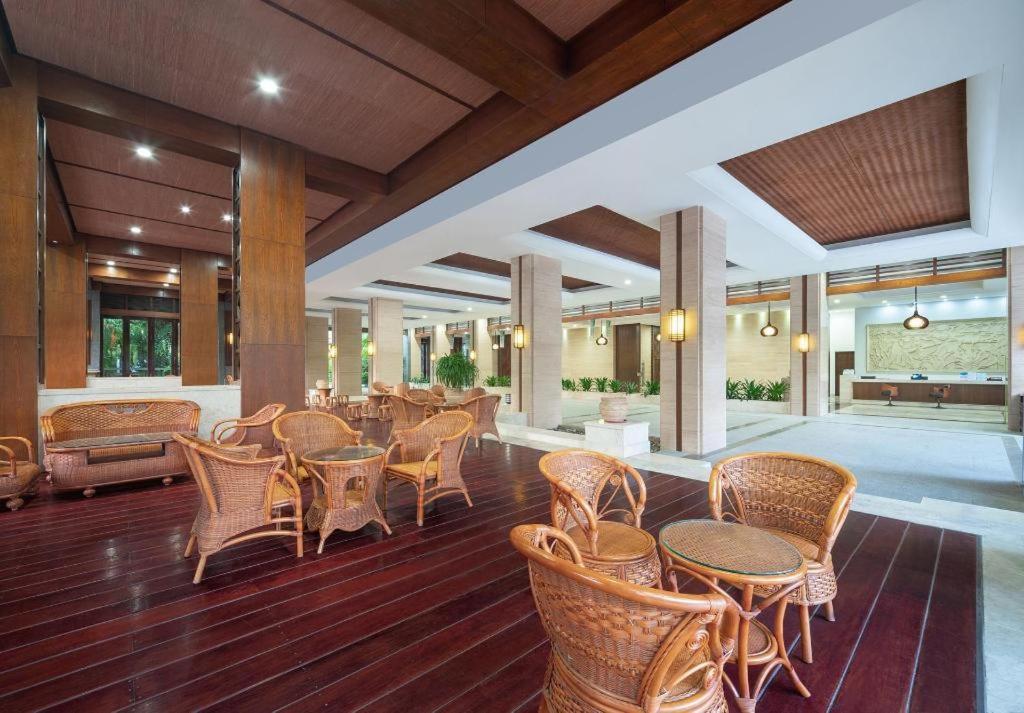 Sanya Shanghai Huating Boutique Resort Hotel Eksteriør billede