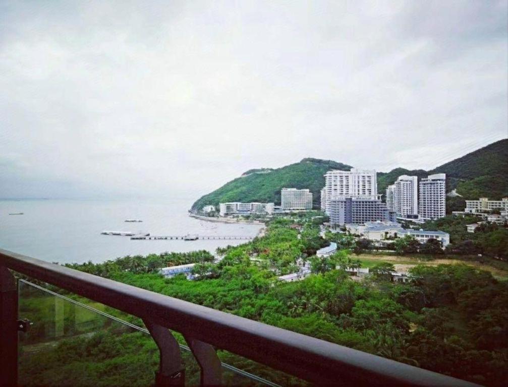 Sanya Shanghai Huating Boutique Resort Hotel Eksteriør billede
