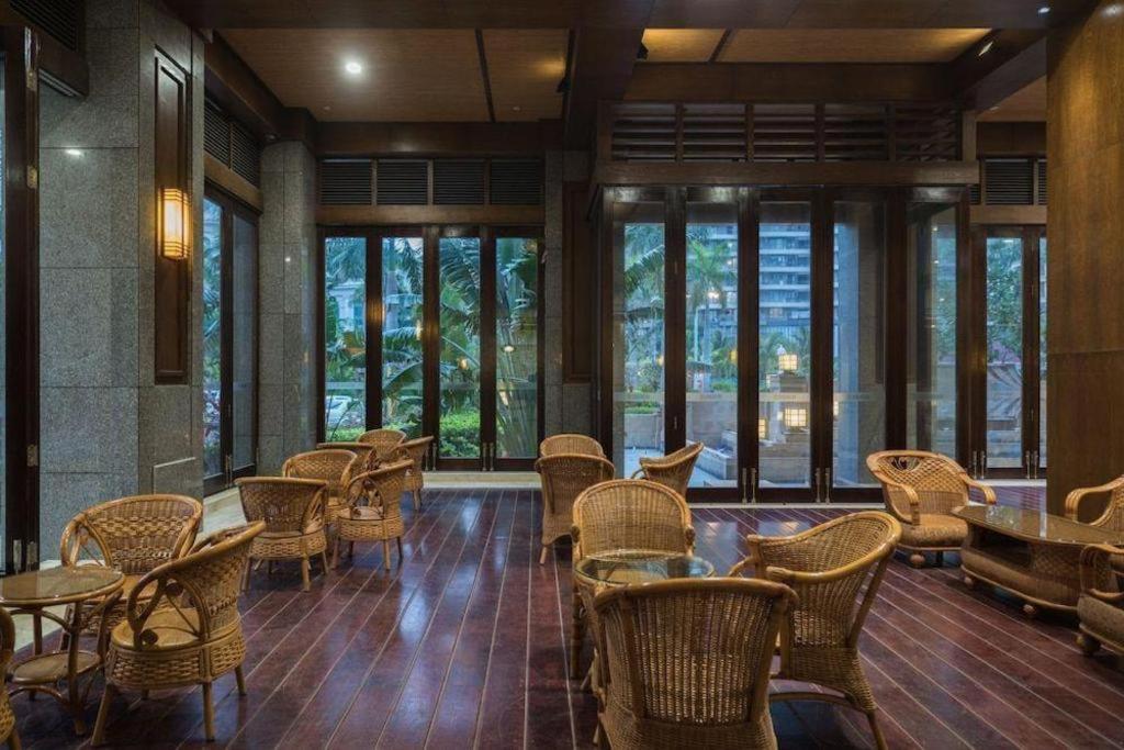 Sanya Shanghai Huating Boutique Resort Hotel Eksteriør billede