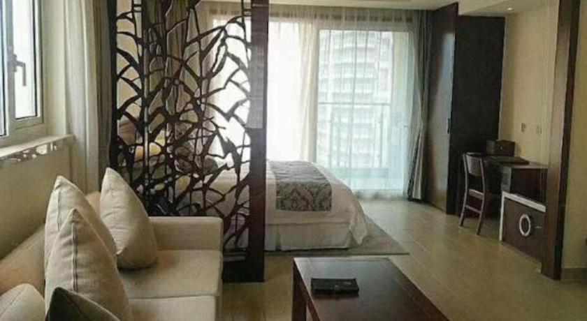Sanya Shanghai Huating Boutique Resort Hotel Eksteriør billede