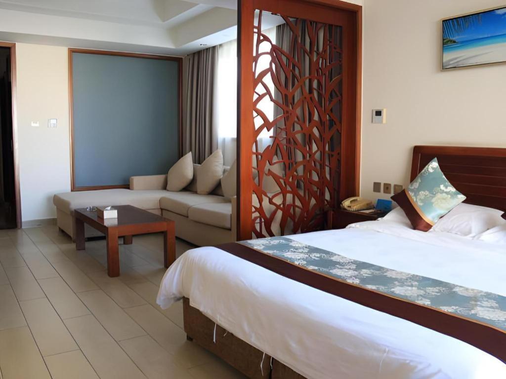 Sanya Shanghai Huating Boutique Resort Hotel Eksteriør billede