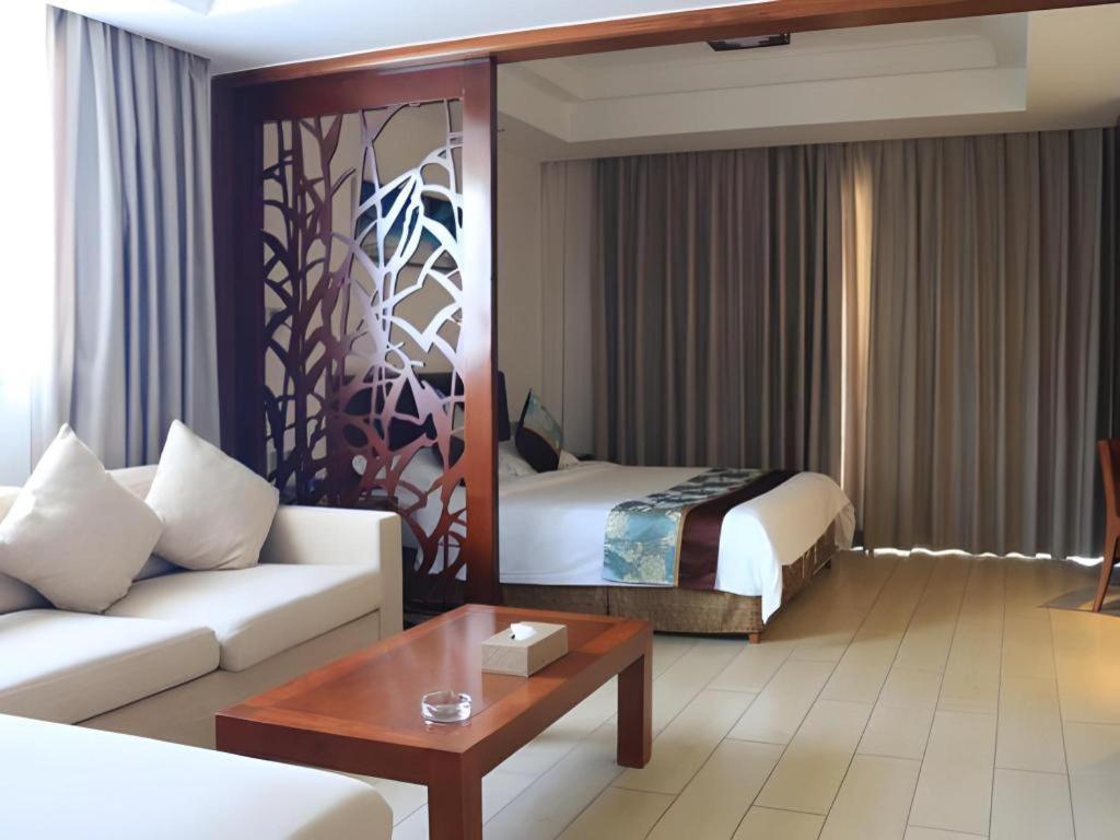 Sanya Shanghai Huating Boutique Resort Hotel Eksteriør billede